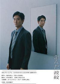 扭曲的波纹