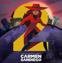 Carmen Sandiego sæson 2
