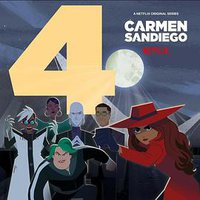 Carmen Sandiego sæson 4