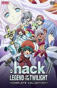 .hack//Legend of the Twilight Bracelet