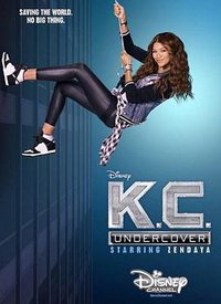 K.C. Undercover sæson 2