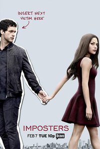Imposters Temporada 1