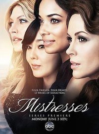 Mistresses Temporada 1