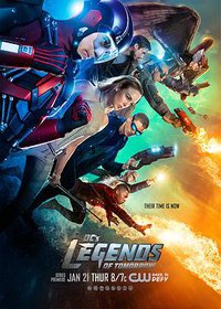 DC's Legends of Tomorrow sæson 1