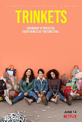 Trinkets Season 1