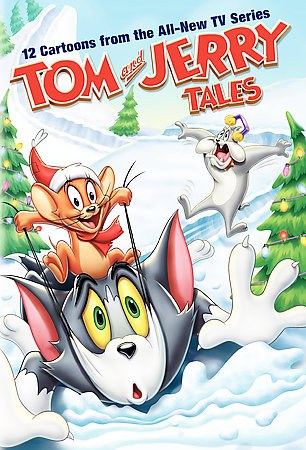 Tom and Jerry Tales Season 1