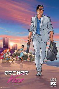 Archer sæson 5