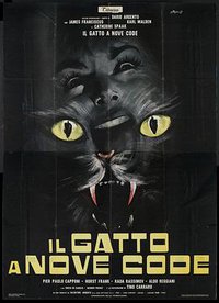 The Cat O' Nine Tails