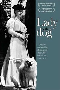 The Lady with the Little Dog