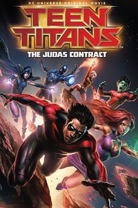 Teen Titans: Der Judas-Auftrag