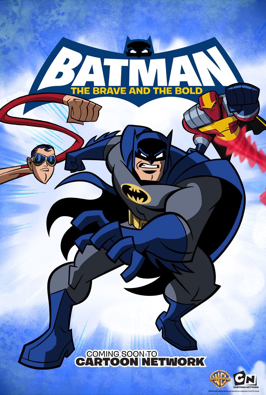 Batman: The Brave and the Bold
