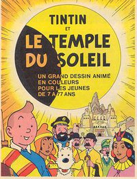 The Adventures of Tintin: Prisoners of the Sun