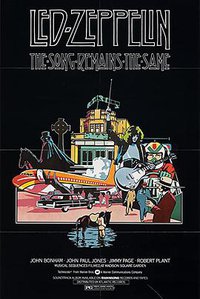 Led Zeppelin: The Song Remains the Same