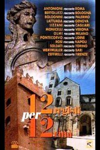 12 Directors for 12 Cities