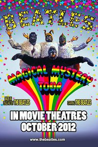 Magical Mystery Tour - The Beatles
