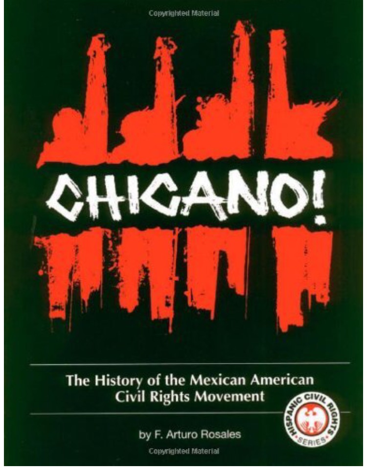 Chicano! History of the Mexican-American Civil Rights Movement