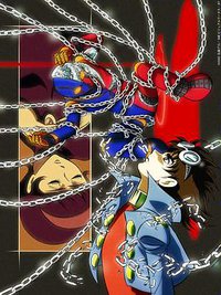 Android Kikaider Season 1