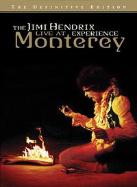 The Jimi Hendrix Experience: Live at Monterey