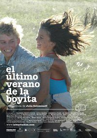 The Last Summer of La Boyita
