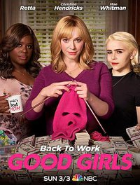 Good Girls (好女孩 第二季)