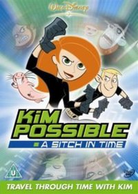 Kim Possible - Uma Viagem no Tempo