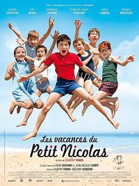 Nicholas on Holiday