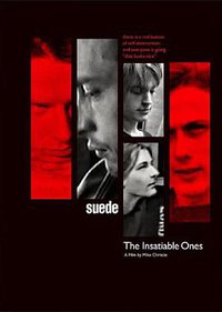 Suede: The Insatiable Ones