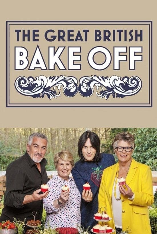 The Great British Bake Off