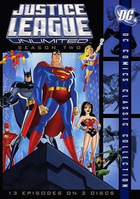 Die Liga der Gerechten (Justice League Unlimited)