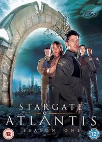 Stargate Atlantis (Stargate: Atlantis)
