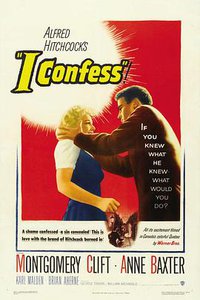 Alfred Hitchcock's 'I Confess!'