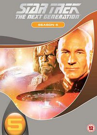 Star Trek: The Next Generation Season 5