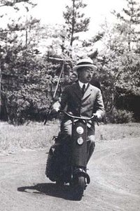 Emperor Hirohito