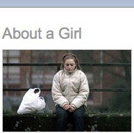 About a Girl