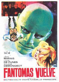 The Vengeance of Fantomas