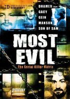 Most Evil (罪犯22级剖析 第一季)
