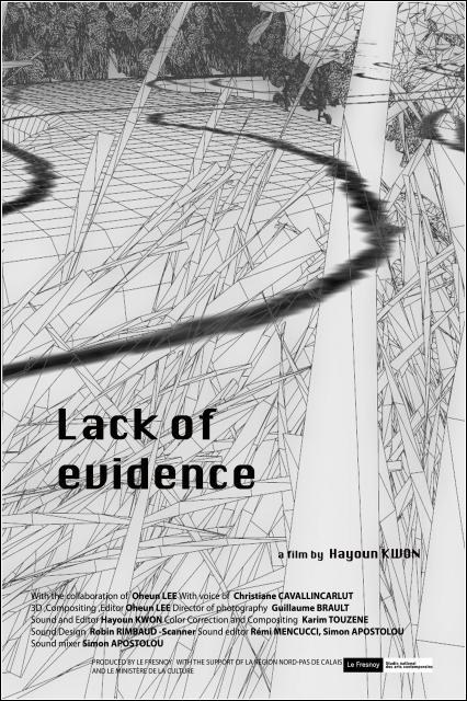 Lack of Evidence