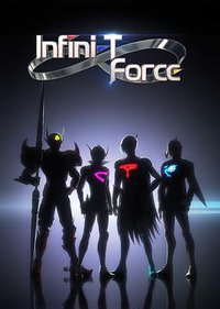無極英雄 T - Force (Infini-T Force)