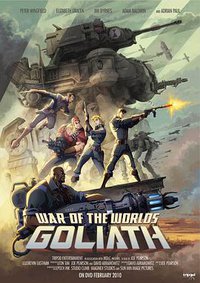 War of the Worlds: Goliath