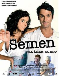 Semen, a History of Love