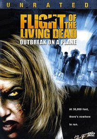Living Dead: Outbreak on a Plane