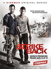 Strike Back (反击  第二季)