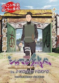 火影忍者 疾风传 鹿丸秘传