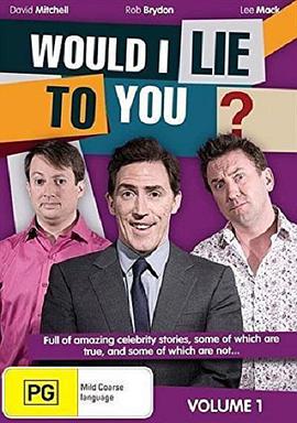 Would I Lie to You? (真的不骗你 第一季)
