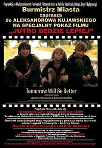 Tomorrow Will Be Better