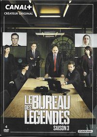 The Bureau (传奇办公室 第三季)