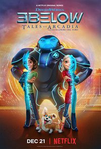 3Below: Tales of Arcadia Season 1