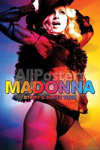 Madonna: Sticky & Sweet Tour