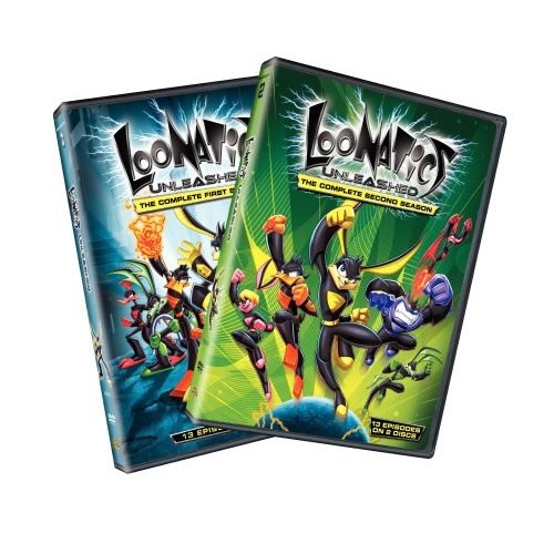 "Loonatics Unleashed"