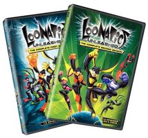"Loonatics Unleashed"